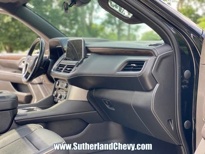 2023 Chevrolet Tahoe Premier