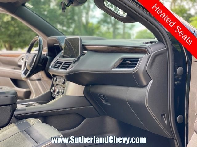 2023 Chevrolet Tahoe Premier