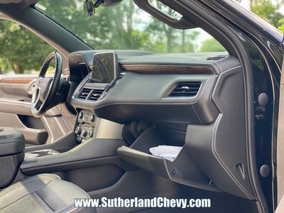2023 Chevrolet Tahoe Premier
