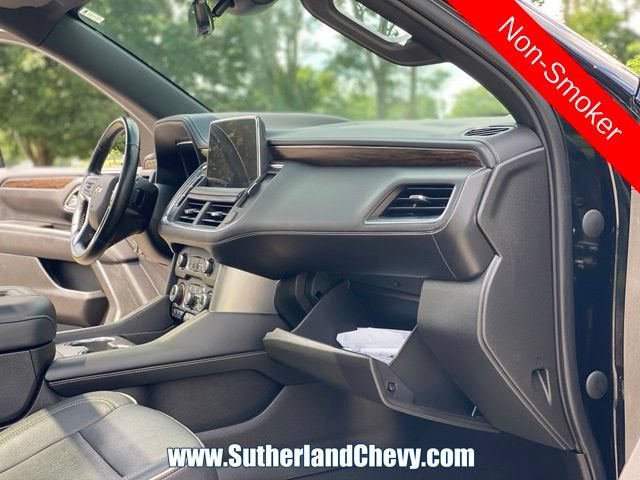 2023 Chevrolet Tahoe Premier