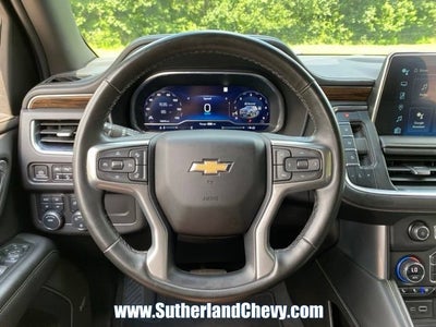 2023 Chevrolet Tahoe Premier