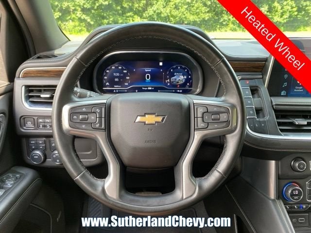 2023 Chevrolet Tahoe Premier
