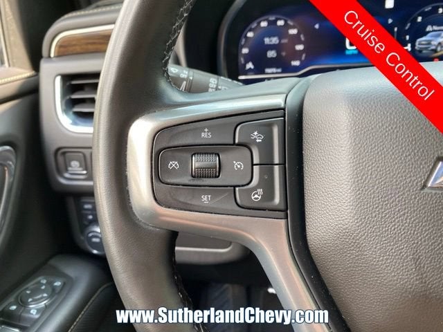 2023 Chevrolet Tahoe Premier