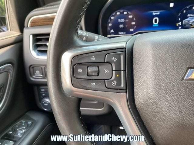 2023 Chevrolet Tahoe Premier