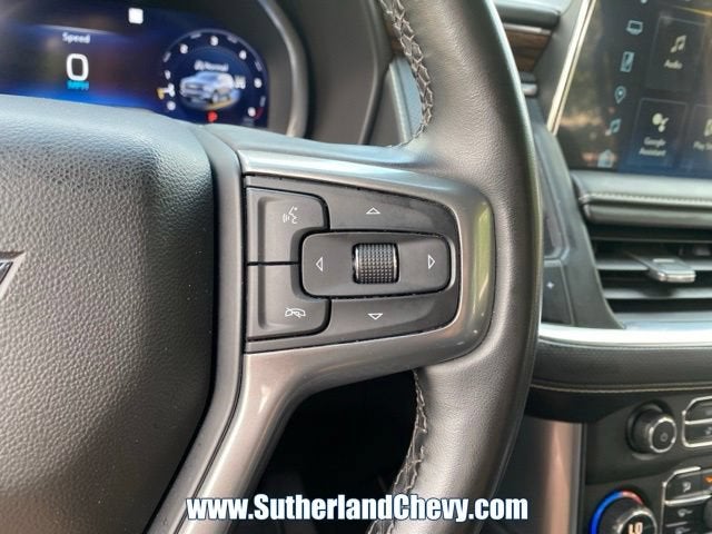 2023 Chevrolet Tahoe Premier