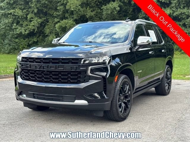 2023 Chevrolet Tahoe Premier