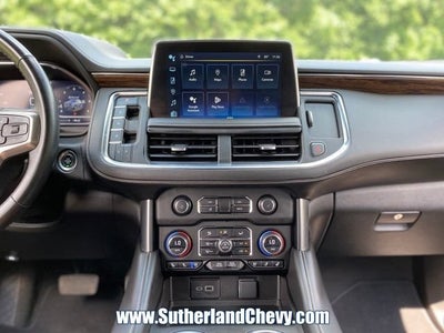 2023 Chevrolet Tahoe Premier