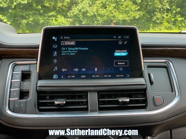 2023 Chevrolet Tahoe Premier