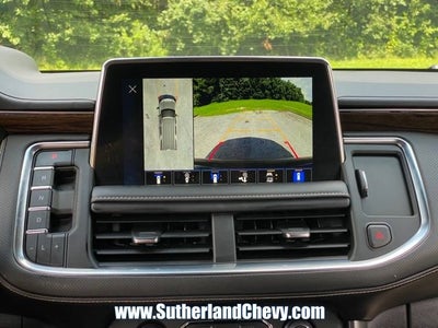 2023 Chevrolet Tahoe Premier