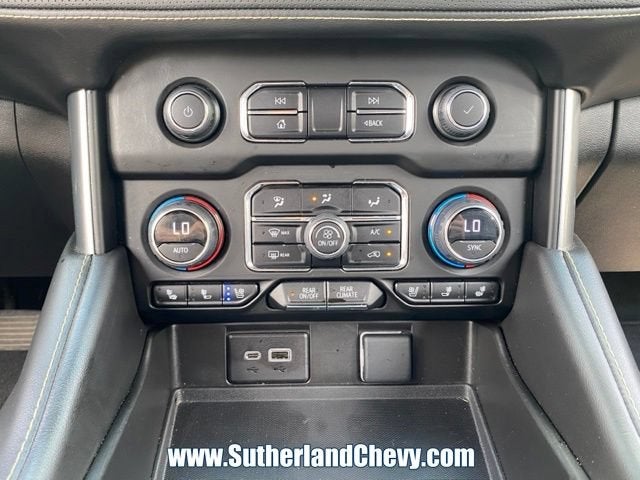 2023 Chevrolet Tahoe Premier