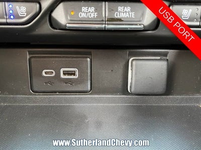 2023 Chevrolet Tahoe Premier