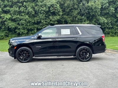 2023 Chevrolet Tahoe Premier