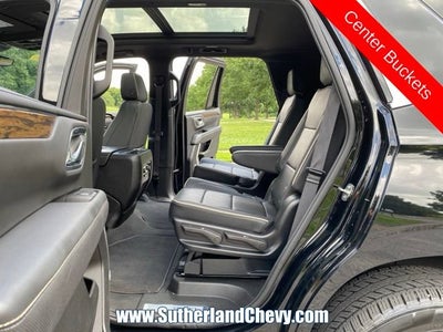 2023 Chevrolet Tahoe Premier