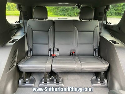 2023 Chevrolet Tahoe Premier