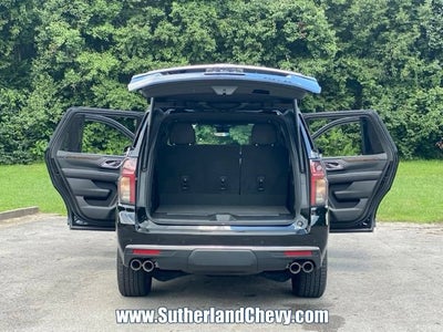 2023 Chevrolet Tahoe Premier