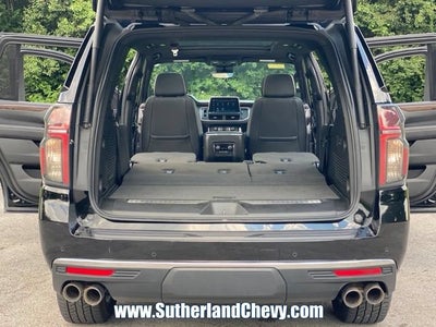 2023 Chevrolet Tahoe Premier