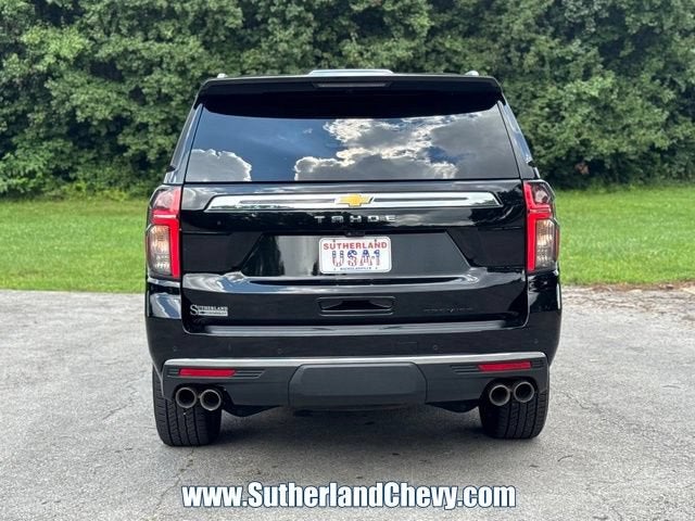2023 Chevrolet Tahoe Premier