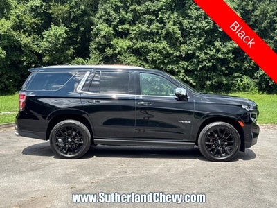2023 Chevrolet Tahoe Premier