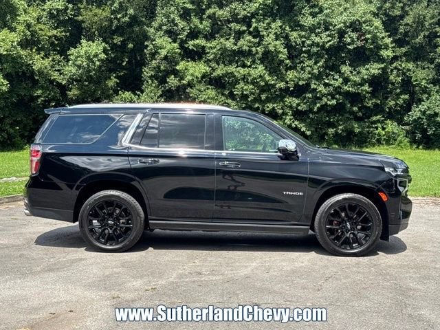 2023 Chevrolet Tahoe Premier