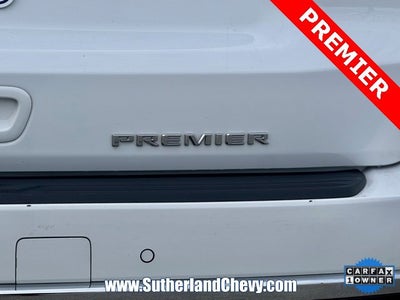 2024 Chevrolet Tahoe Premier
