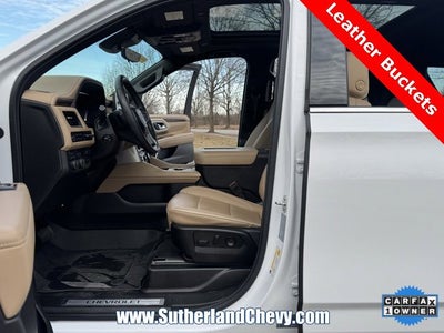 2024 Chevrolet Tahoe Premier