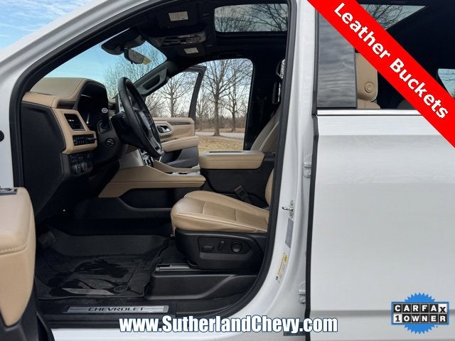 2024 Chevrolet Tahoe Premier