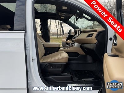 2024 Chevrolet Tahoe Premier