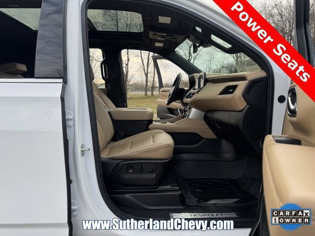 2024 Chevrolet Tahoe Premier