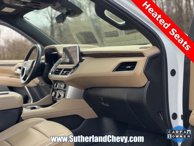 2024 Chevrolet Tahoe Premier