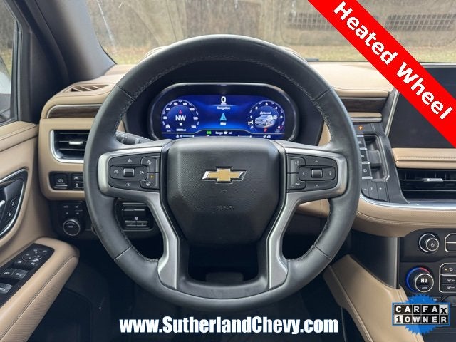 2024 Chevrolet Tahoe Premier