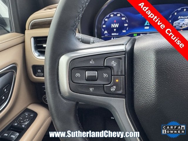 2024 Chevrolet Tahoe Premier