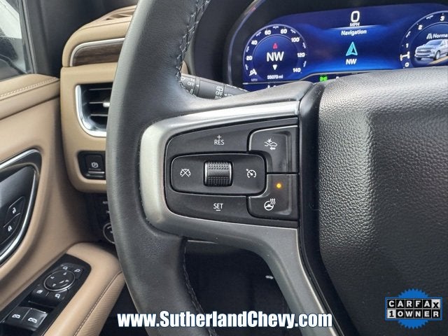 2024 Chevrolet Tahoe Premier