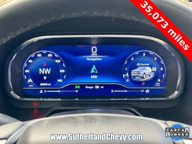 2024 Chevrolet Tahoe Premier