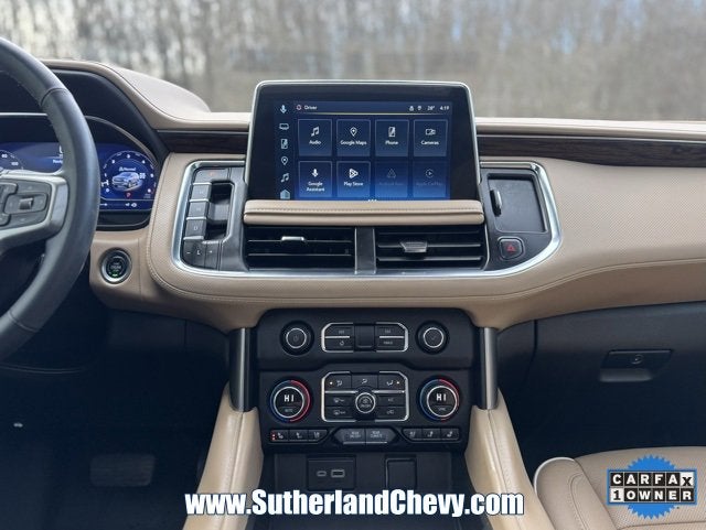 2024 Chevrolet Tahoe Premier