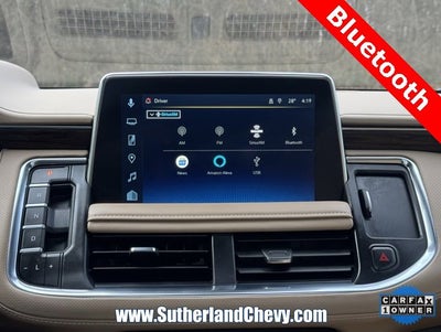 2024 Chevrolet Tahoe Premier