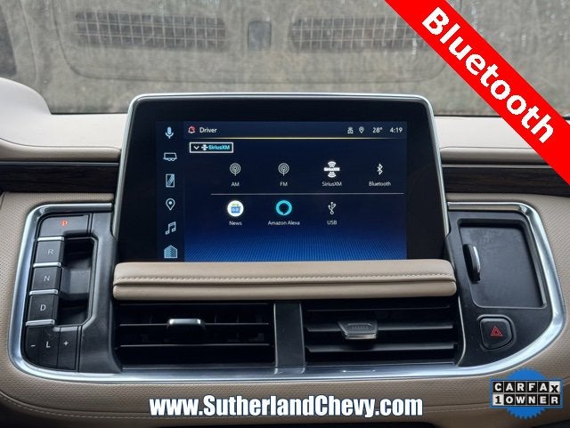 2024 Chevrolet Tahoe Premier