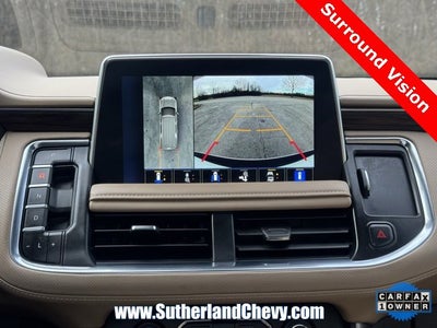 2024 Chevrolet Tahoe Premier