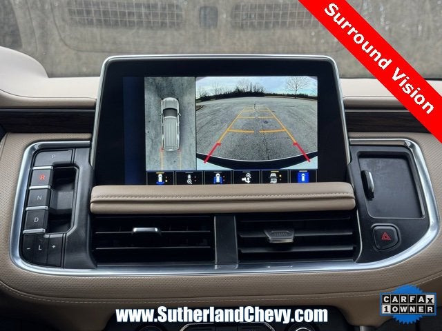 2024 Chevrolet Tahoe Premier