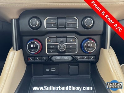 2024 Chevrolet Tahoe Premier