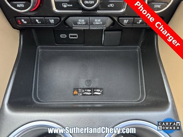 2024 Chevrolet Tahoe Premier