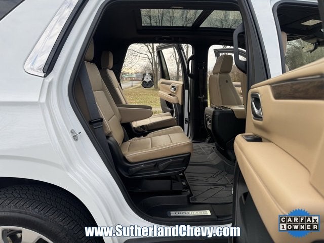 2024 Chevrolet Tahoe Premier