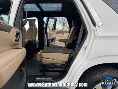 2024 Chevrolet Tahoe Premier