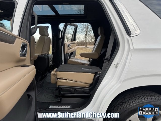 2024 Chevrolet Tahoe Premier