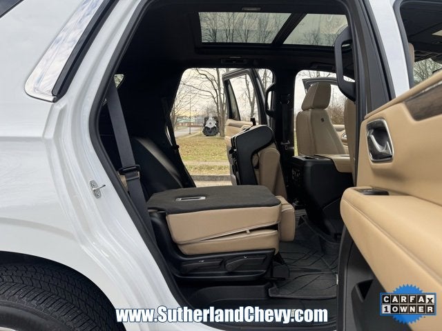 2024 Chevrolet Tahoe Premier