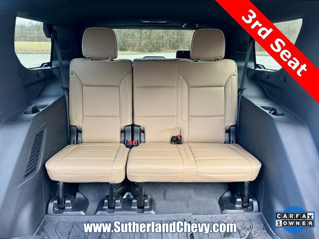 2024 Chevrolet Tahoe Premier