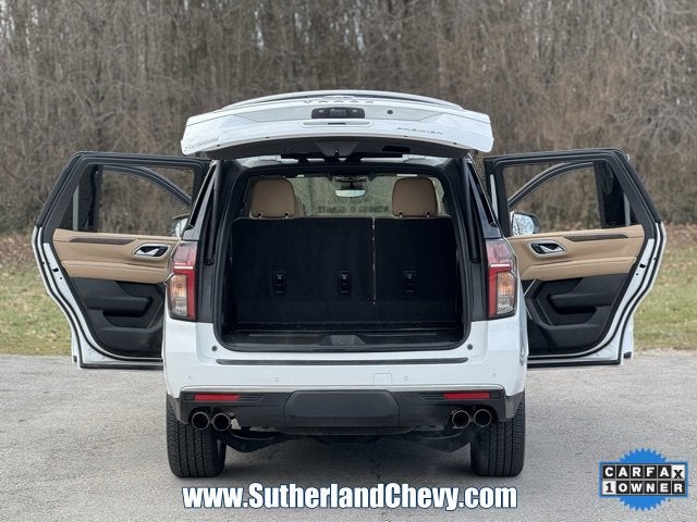 2024 Chevrolet Tahoe Premier