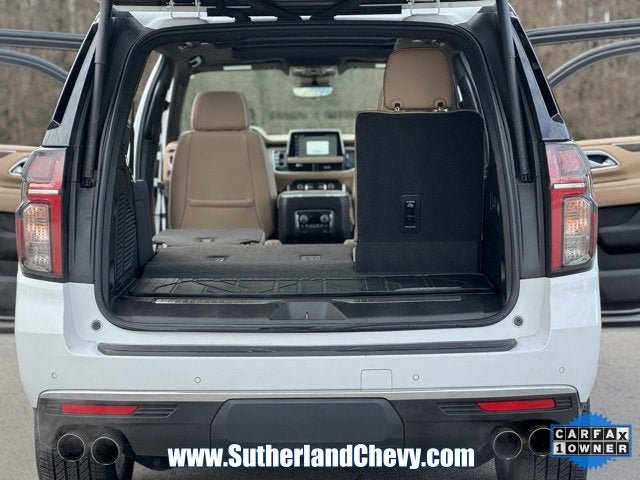 2024 Chevrolet Tahoe Premier