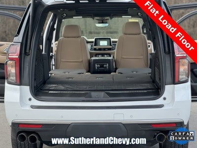 2024 Chevrolet Tahoe Premier