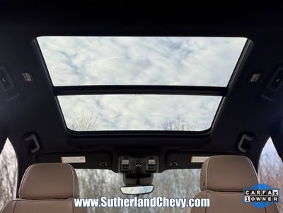 2024 Chevrolet Tahoe Premier