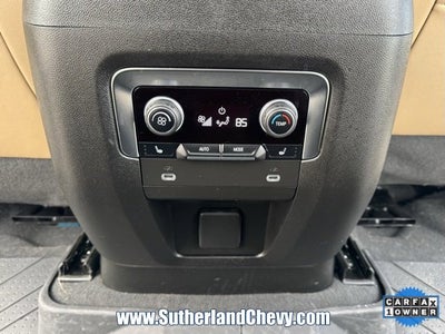 2024 Chevrolet Tahoe Premier